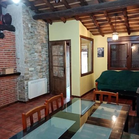 Ferienwohnung El Molino Sequeros Exterior foto