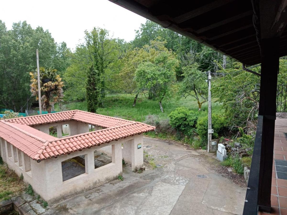 Ferienwohnung El Molino Sequeros Exterior foto