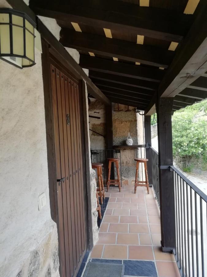 Ferienwohnung El Molino Sequeros Exterior foto